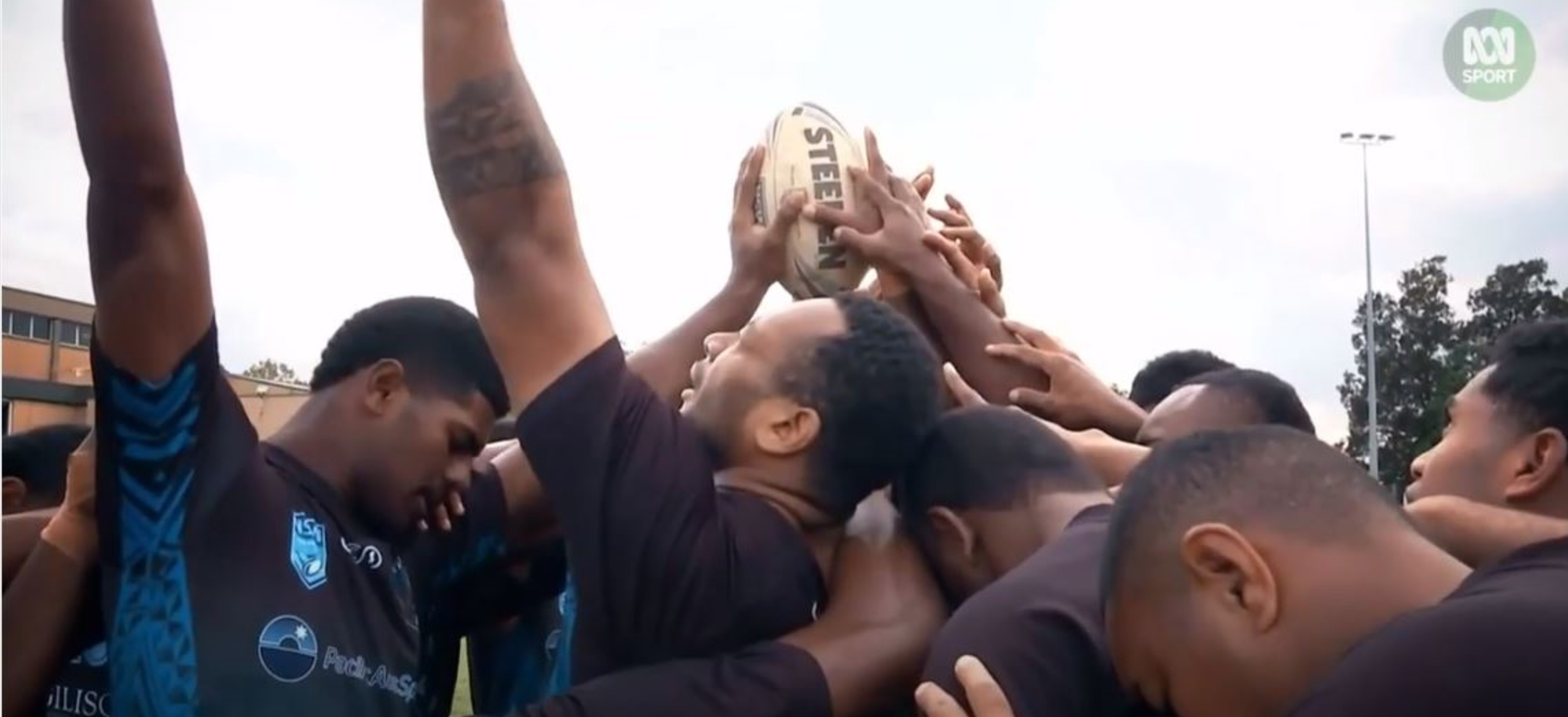 'That Pacific Sports Show' Kaiviti Silktails feature PacificAus Sports